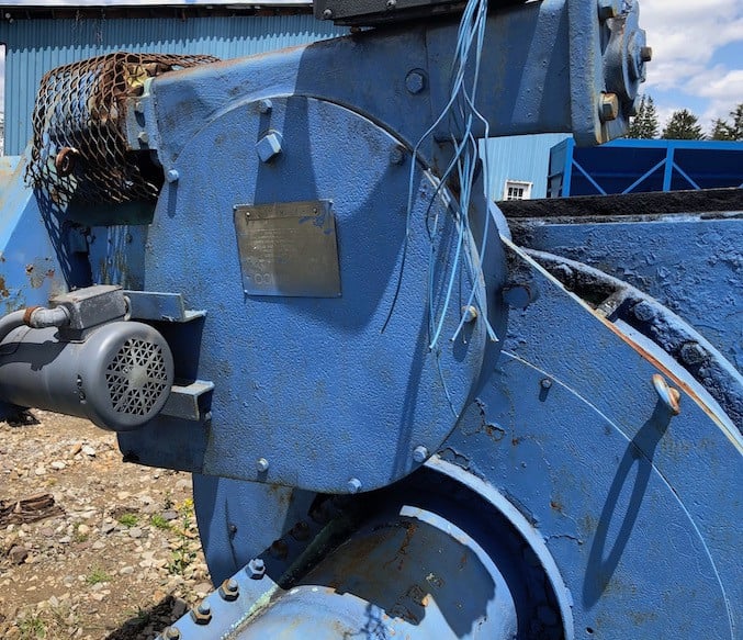 75' EIMCO, thickener mechanism, Auto lift - Image 5