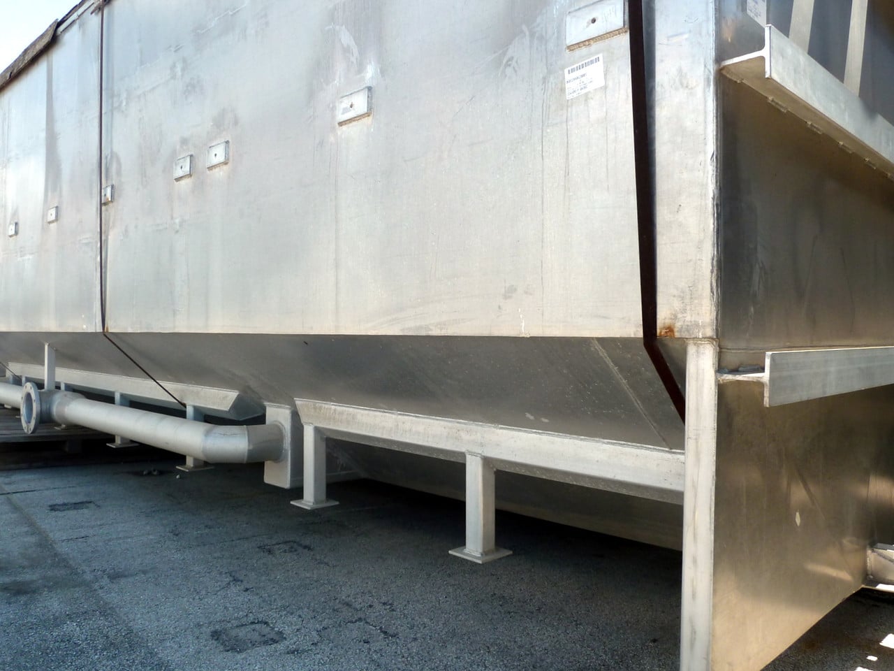 Water treatment plant, 367 GPM, Automatic operation, Unused - Image 6
