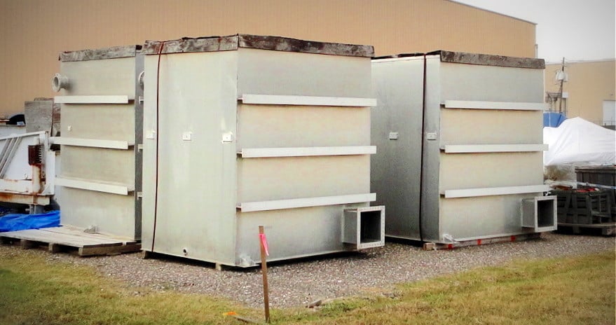 Water treatment plant, 367 GPM, Automatic operation, Unused - Image 7