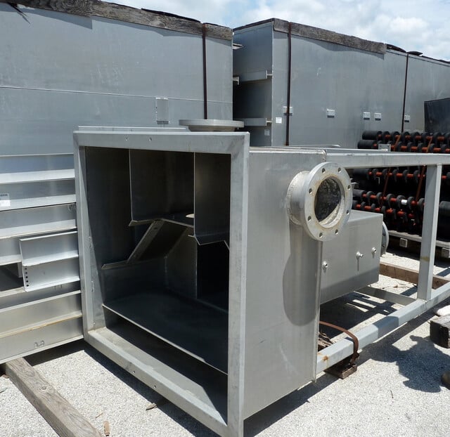 Water treatment plant, 367 GPM, Automatic operation, Unused - Image 8