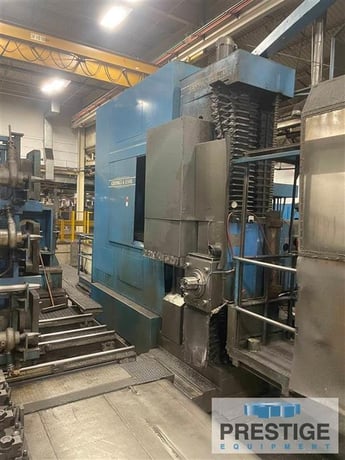 6" Giddings & Lewis #MC-60FCX, 124 ATC, 432" X, 79" Y, 36" Z, 2500 RPM, thru spindle coolant, 40 HP, chip - Image 3
