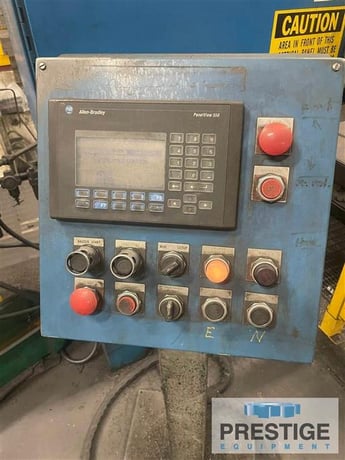 6" Giddings & Lewis #MC-60FCX, 124 ATC, 432" X, 79" Y, 36" Z, 2500 RPM, thru spindle coolant, 40 HP, chip - Image 8