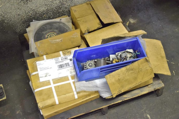 10" Wagner #WAS-70, cold saw, 460 V., powered hydraulic feed - Image 3