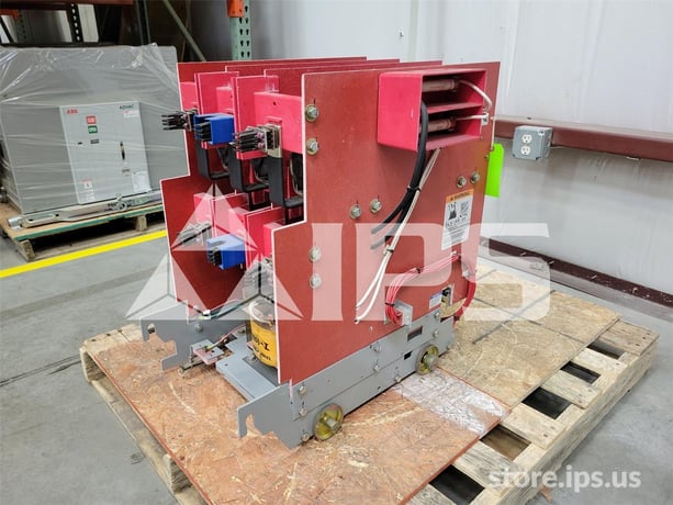 360 Amps Sa 97h35 AC Vacuum Contactor 5 KV For 81000 Series - Image 3
