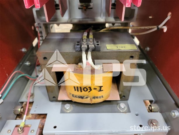 360 Amps Sa 97h35 AC Vacuum Contactor 5 KV For 81000 Series - Image 5
