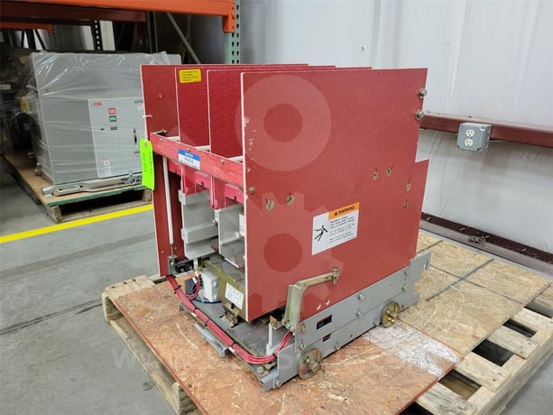 360 Amps Sa 97h35 AC Vacuum Contactor 5 KV For 81000 Series - Image 9