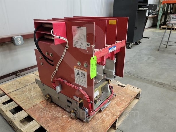 360 Amps Sa 97h35 AC Vacuum Contactor 5 KV For 81000 Series - Image 10