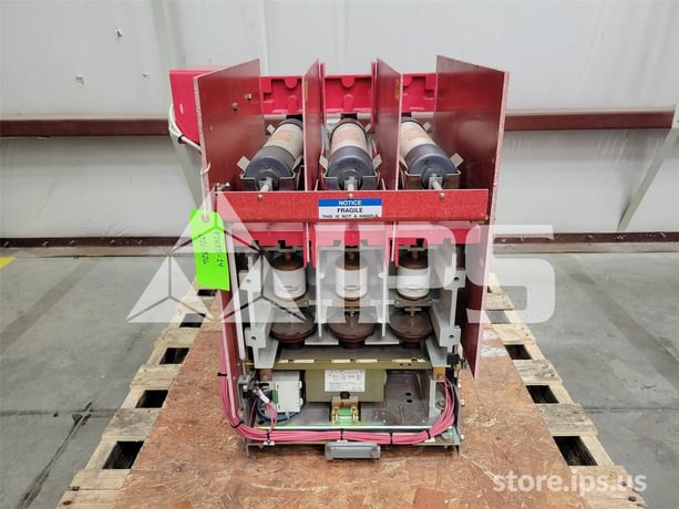 360 Amps Sa 97h35 AC Vacuum Contactor 5 KV For 81000 Series - Image 1