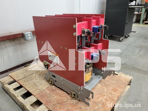 360 Amps Sa 97h35 AC Vacuum Contactor 5 KV For 81000 Series - Image 2