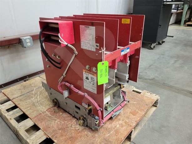 360 Amps Sa 97h35 AC Vacuum Contactor 5 KV For 81000 Series - Image 10