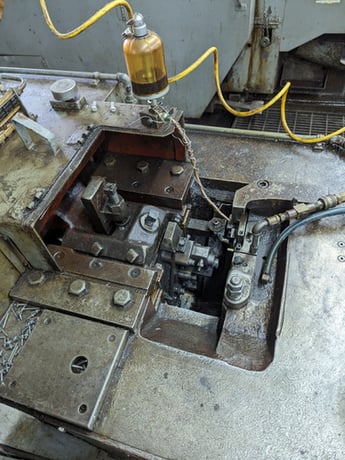 3/16" National H.S. D.S.S.D. Cold Header Serial #36542 - Image 3
