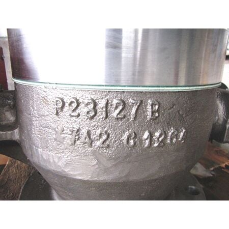 4" Clyde, bergemann spheri valve - Image 4