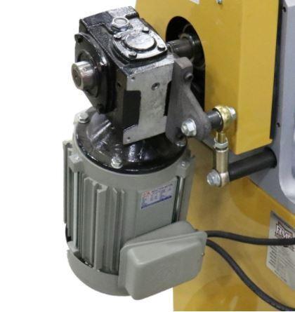 3" Baileigh #TN-800, RMD (eccentric Cut) Tube & Pipe Notcher, 1 HP, 350 RPM, 3" outside dimension, NEW - Image 4