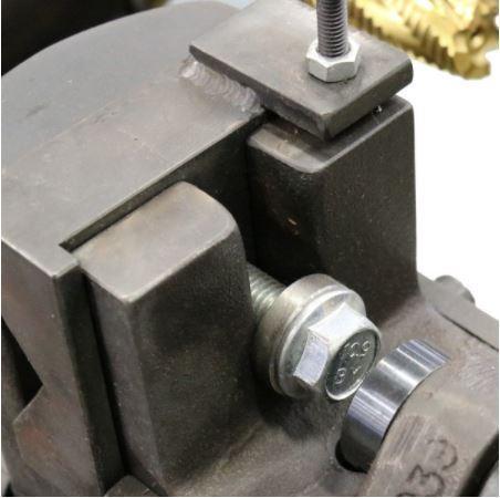 3" Baileigh #TN-800, RMD (eccentric Cut) Tube & Pipe Notcher, 1 HP, 350 RPM, 3" outside dimension, NEW - Image 5