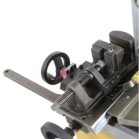 3" Baileigh #TN-800, RMD (eccentric Cut) Tube & Pipe Notcher, 1 HP, 350 RPM, 3" outside dimension, NEW - Image 8
