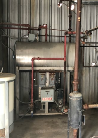 200 HP Cleaver-Brooks, Boiler, 2014 - Image 4