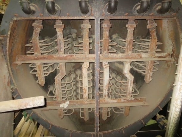 200/300/600 HP Hurst, Hybrid Boiler, 150 PSI - Image 4