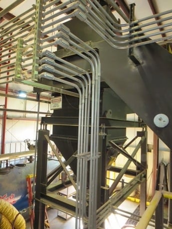 200/300/600 HP Hurst, Hybrid Boiler, 150 PSI - Image 5