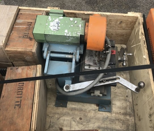 Newman #Ss24, Shaving Mill, great condition - Image 5