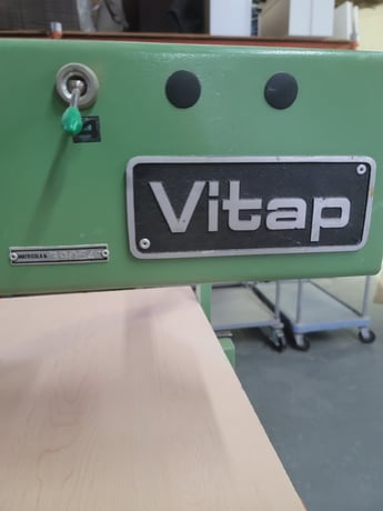 42 Spindle, Vitap #Forma, boring machine, 21 vertical & 42 horizontal spindles - Image 6
