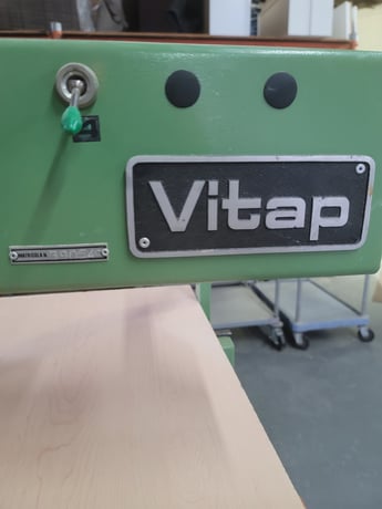 42 Spindle, Vitap #Forma, boring machine, 21 vertical & 42 horizontal spindles - Image 7