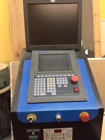 Tianjiao #TJ-P1325, CNC plasma with new transformer, 4' x 8' cut area - Image 4