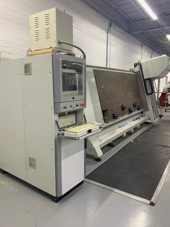 Busellato #V-tech, Vertical CNC Router, 2003 - Image 1