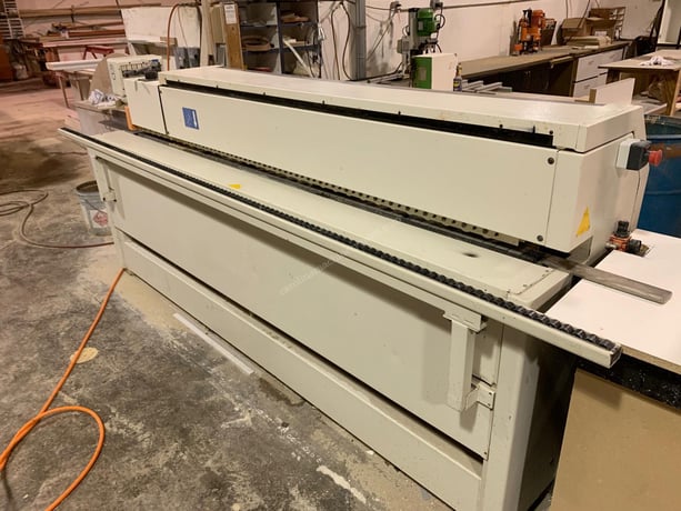 SCMI #K208A, edgebander - Image 6