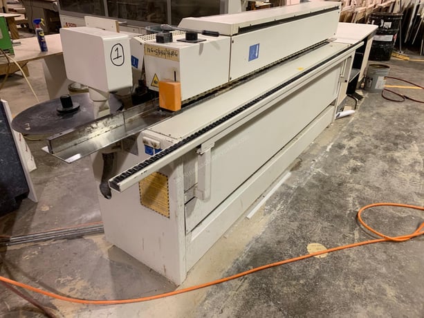SCMI #K208A, edgebander - Image 7