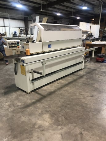 SCMI #K208A, edgebander - Image 8