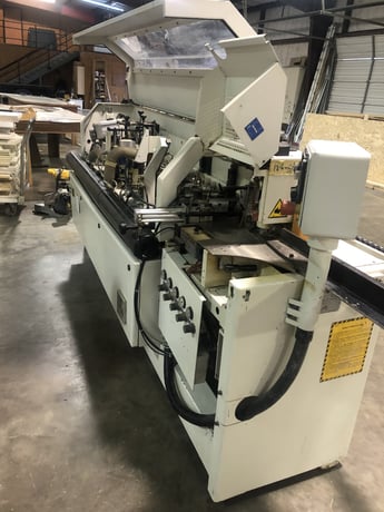 SCMI #K208A, edgebander - Image 10