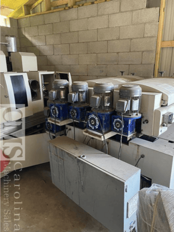 Fen Chaou finishing system - Image 1