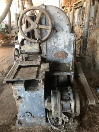 Yates American #C89, 5 head moulder - Image 2