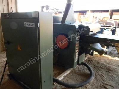 24" x 8" Pinheiro #MF-2EF-630, Planer - Image 1