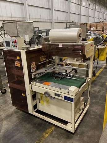 Arpac #HANAGATA, automatic L-bar sealer, serial #110552 - Image 1