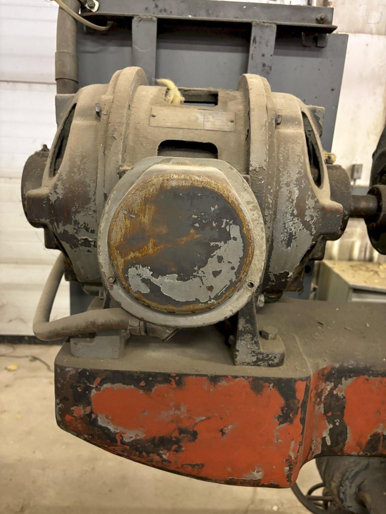Morris #MOR-SPEED, Radial Arm Drill - Image 2