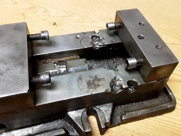 Jet #JLV-6 Vise - Image 5