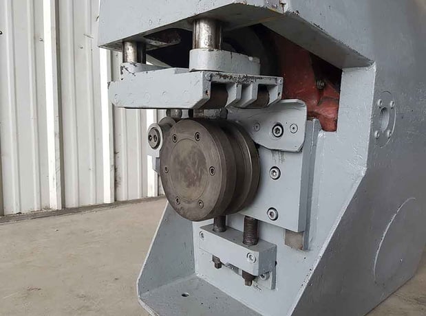 No. X-91 Pullmax, 1" max capacity, 5/8" Stainless Steel, 25°-55° - Image 2