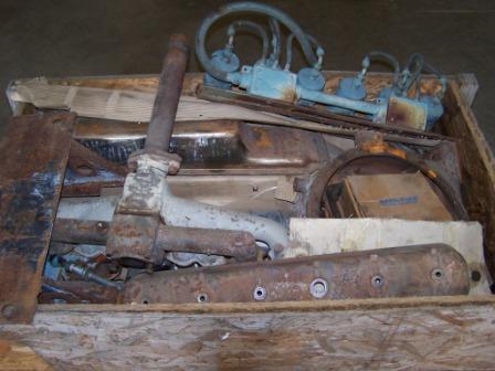 Arrow, remanufactured, VRG 265, complete but apart - Image 2