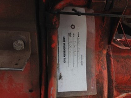 2723 HP @ 1000 RPM, Waukesha #12V-AT25GL Core Engine, S/N C-10472/2, 2007 - Image 6