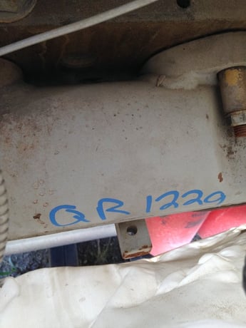 1400 RPM, Caterpillar #G3412-SITA, engine core, 10:1 ratio - Image 2