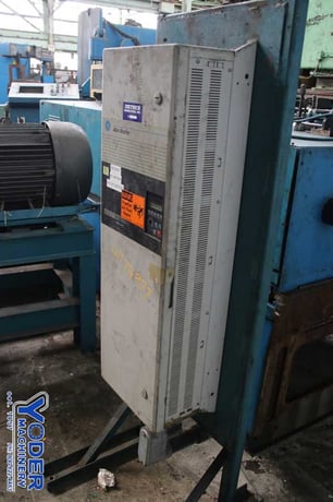 20 Stand, Michigan #RMT-200-20, rollformer, 2" shaft diameter, 14" roll space, 50 HP, #74977 - Image 8