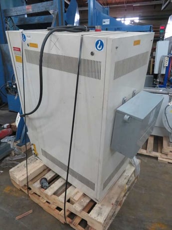 Moretto #DYT204-MT, Dehumidifying Hopper Dryer, 1999 - Image 3