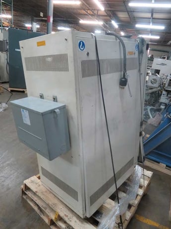 Moretto #DYT204-MT, Dehumidifying Hopper Dryer, 1999 - Image 4