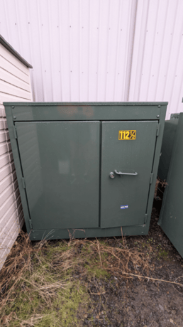 112.5 KVA 12470 Primary, 208/120 Secondary, Prolec FR3 - Image 1