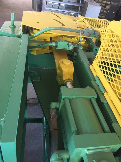 Mitchell Hydrapush Tube Pointer, S/N PP-211 - Image 7