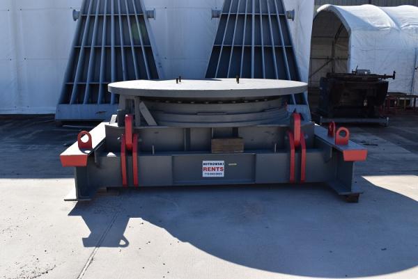 200000 lb. VMW #VMW-100, 120" table, variable speed, pendant Control, 15 HP, hydraulic - Image 7