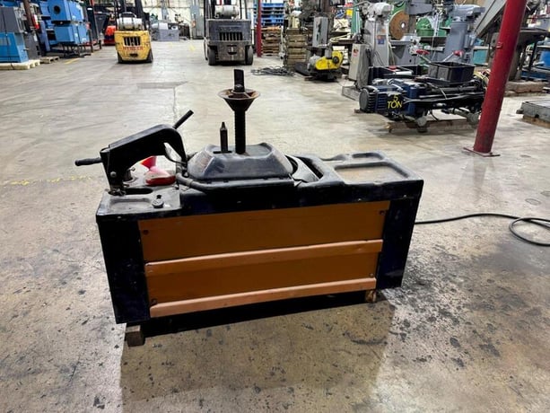 Coats #HIT9000, Tire machine, S/N 208403008 - Image 3