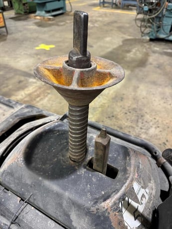 Coats #HIT9000, Tire machine, S/N 208403008 - Image 6