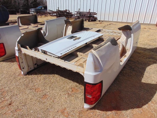 Ford #F250, long bed, 2012 - Image 1